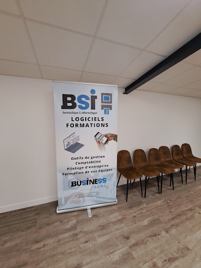 Bsi Informatique, Support Et Services Informatiques à Terres-de-Caux
