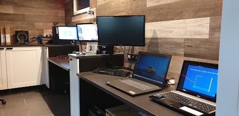 Mediastart89, Service de Réparation Informatique à Bonnard