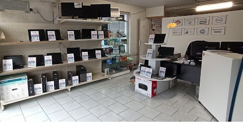 SEROO informatique (St Clair), Service de Support Informatique à Saint-Clair-de-la-Tour