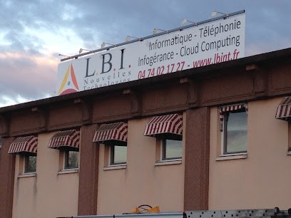 LBI, Service de Support Informatique à Limas