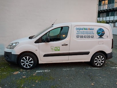 Régis BOLLING, Service de Support Informatique à Cambo-les-Bains