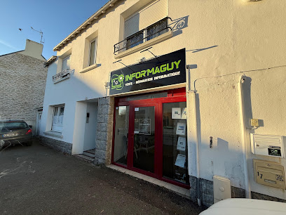 Informaguy, Magasin D'informatique à Névez