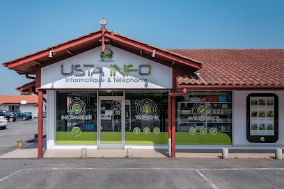 Usta Info, Magasin d'Informatique à Ustaritz