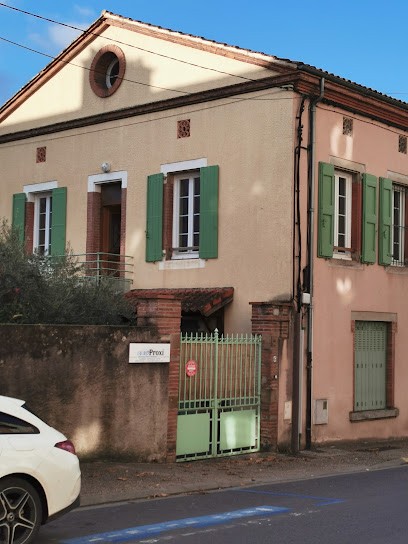 Innoproxi, Service de Support Informatique à Saint-Juéry