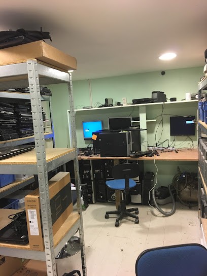 Discountpc, Service de Réparation Informatique à Dargnies