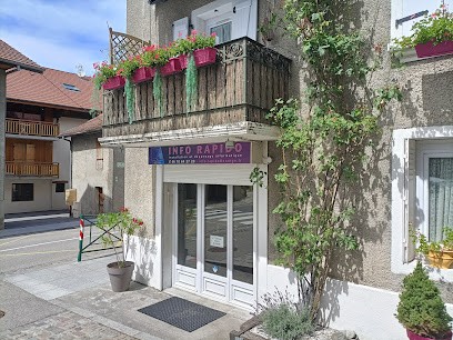 Info Rapido, Service de Réparation Informatique à Champanges