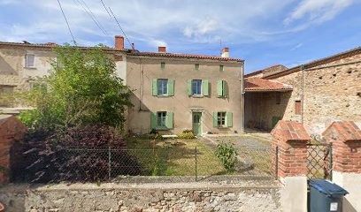 Brochard Patrick, Service de Support Informatique à Bansat