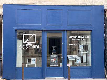 Sos Ordi - Dépannage Informatique Baugé Magasin D'informatique à Baugé-en-Anjou