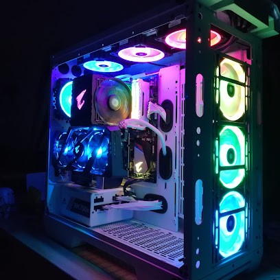 AMI85, Service de Réparation Informatique à Venansault