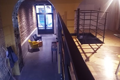 William Evieux, Service de Support Informatique à Lyon 04