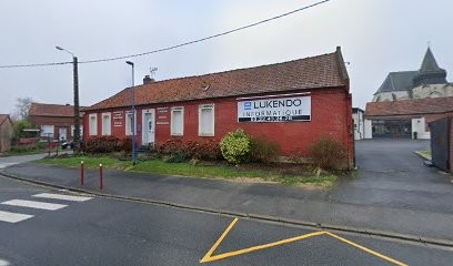 Lukendo Informatique, Service de Support Informatique à Querrieu