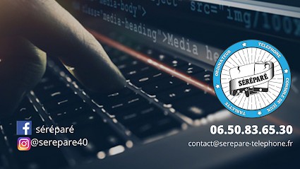 Séréparé, Service de Support Informatique à Bretagne-de-Marsan