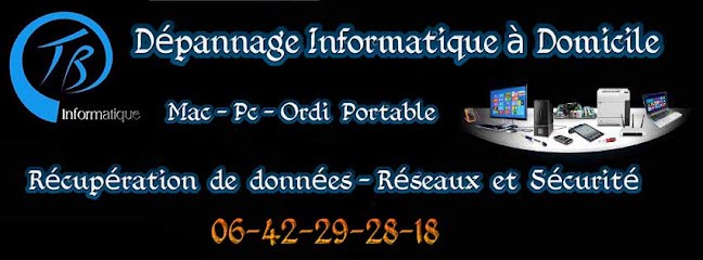 THIERRY-INFORMATIQUE, Service de Support Informatique à Andernos-les-Bains