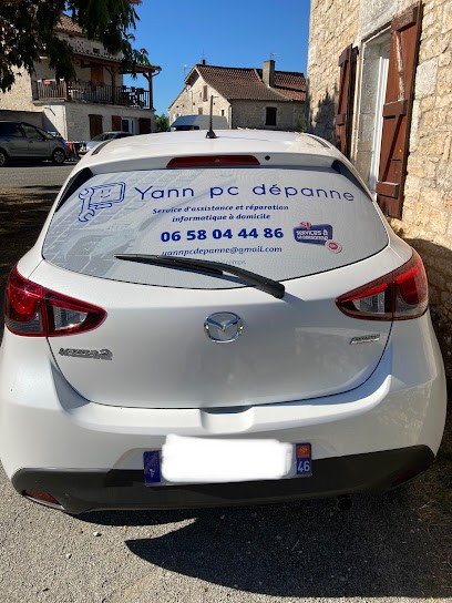 YANN PC DEPANNE, Service de Réparation Informatique à Cremps