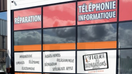 The repair shop - L'atelier des réparations, Service de Réparation Informatique à Carquefou