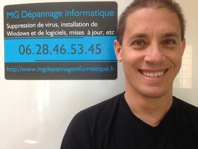 M.G. Dépannage Informatique, Service de Réparation Informatique à La Valette-du-Var