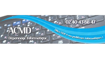 ACMD, Service de Réparation Informatique à Couëron