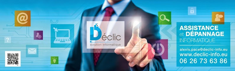 Declic Solution Informatique, Service de Support Informatique à Croissy-sur-Seine
