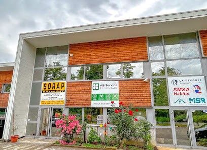 AB Service, Magasin d'Informatique à Saint-Martin-d'Hères