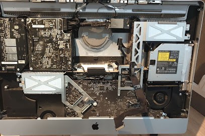 Gan's Mobile, Service de Réparation Informatique à Stiring-Wendel