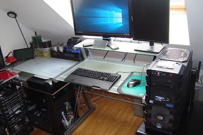 ASMDinformatique / Roullier Kévin, Service de Réparation Informatique à Liffré