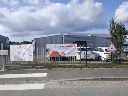 INFOFORMA - Aide Informatique à Domicile, Service de Support Informatique à Plomeur