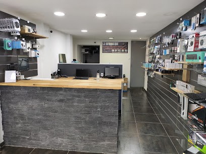 F.A informatique, Service de Réparation Informatique à Agde