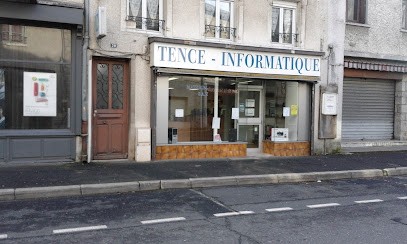 Tence Informatique, Magasin d'Informatique à Tence
