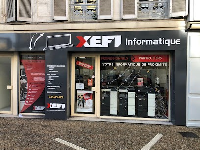 XEFI Bergerac, Service de Support Informatique à Bergerac