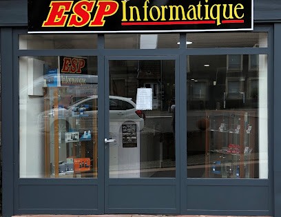 Espace Informatique, Magasin d'Informatique à Saint-Loup-sur-Semouse