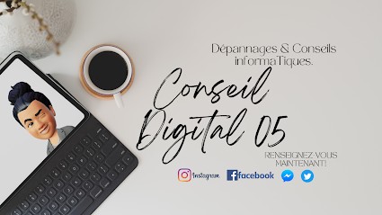 Conseil Digital 05, Service de Support Informatique à Gap