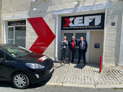 XEFI Guéret, Service de Support Informatique à Guéret