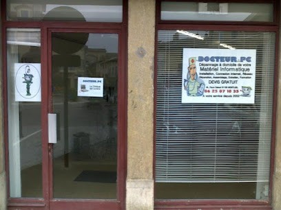 Le docteur de votre PC, Service de Support Informatique à Montluel