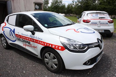 Delorme Informatique Flers, Service de Support Informatique à Flers