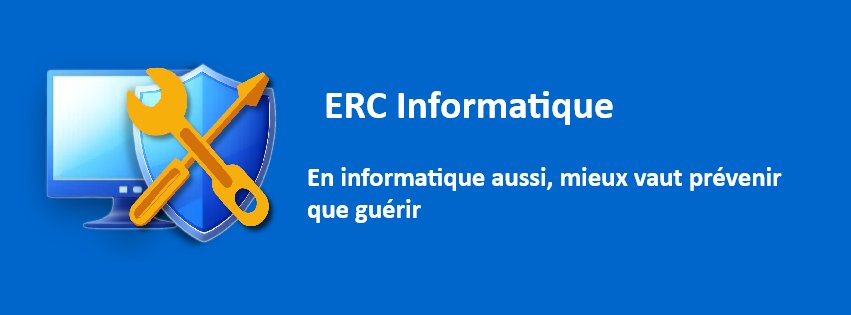 Erc Informatique, Support Et Services Informatiques à Briollay