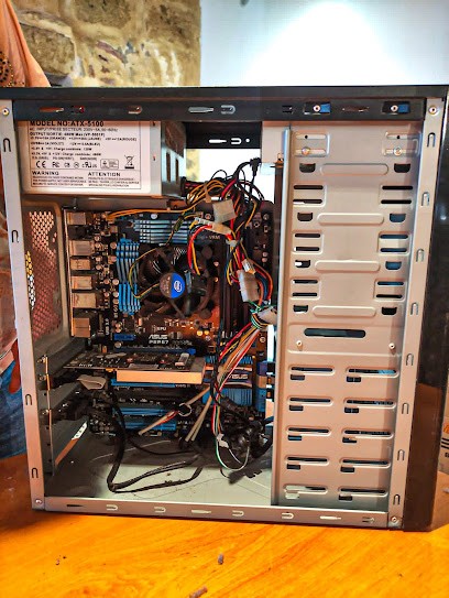 JS Multimédias, Service de Support Informatique à Lunel