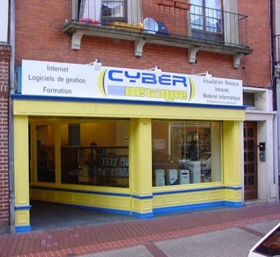 Cybernétique, Service de Réparation Informatique à Saint-Pol-sur-Ternoise