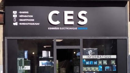 Corrèze Electronique Service SARL, Magasin d'Informatique à Tulle