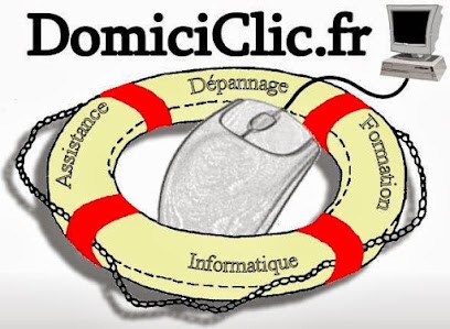 Domiciclic, Service de Réparation Informatique à Sainte-Maxime