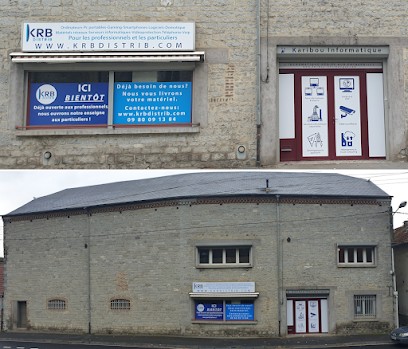 KRB Distrib SARL, Service de Support Informatique à Givet