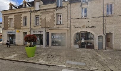 F-DP2i, Service de Support Informatique à La Roche-Posay