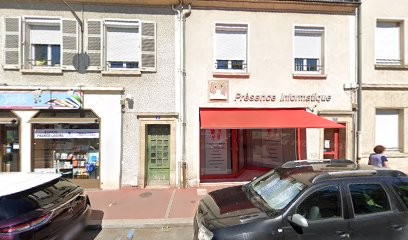 Présence informatique, Service de Support Informatique à Vitry-le-François