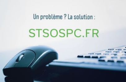 STSOSPC, Service de Réparation Informatique à Pont-à-Marcq