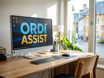 Aide Et Dépannage Informatique À Domicile À Ranville - Ordi Assist, Support Et Services Informatiques à Ranville