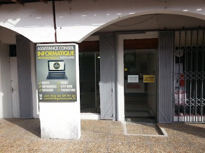 GENESYS INFORMATIQUE, Service de Support Informatique à Cazaubon