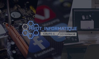 Pirot Informatique, Service de Support Informatique à Châteauroux