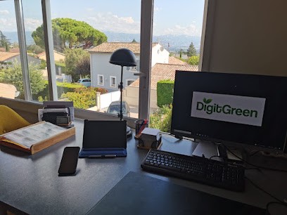 DigitGreen, Service de Support Informatique à Génissieux