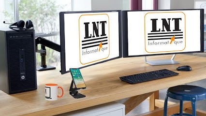 LNT INFORMATIQUE, Service de Support Informatique à Languidic