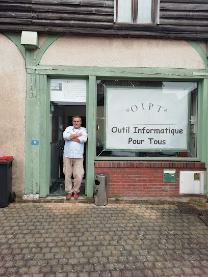* O I P T * Outil Informatique Pour Tous, Service de Support Informatique à Château-Renard