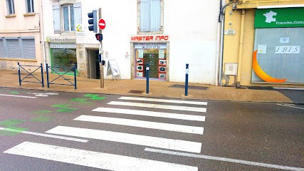 Master Info, Service de Support Informatique à Lons-le-Saunier